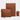 Lenni - Brown Clay Laptop Sleeve