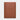 Lenni - Brown Clay Laptop Sleeve