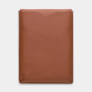 Pochette Ordinateur Lenni – Brown Clay