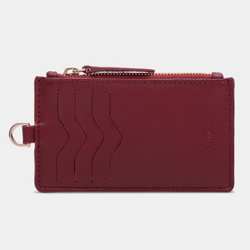 Porte-cartes Simone – Sweet Cherry