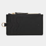 Porte-cartes Simone - Midnight Black