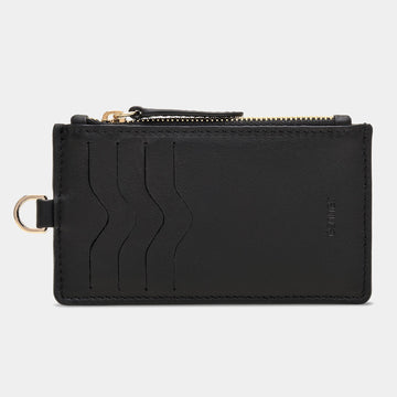 Porte-cartes Simone - Midnight Black