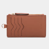 Porte-cartes Simone – Brown Clay