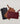 The three Simone Cardholders in colours Midnight Black, Sweet Cherry and Brown Clay